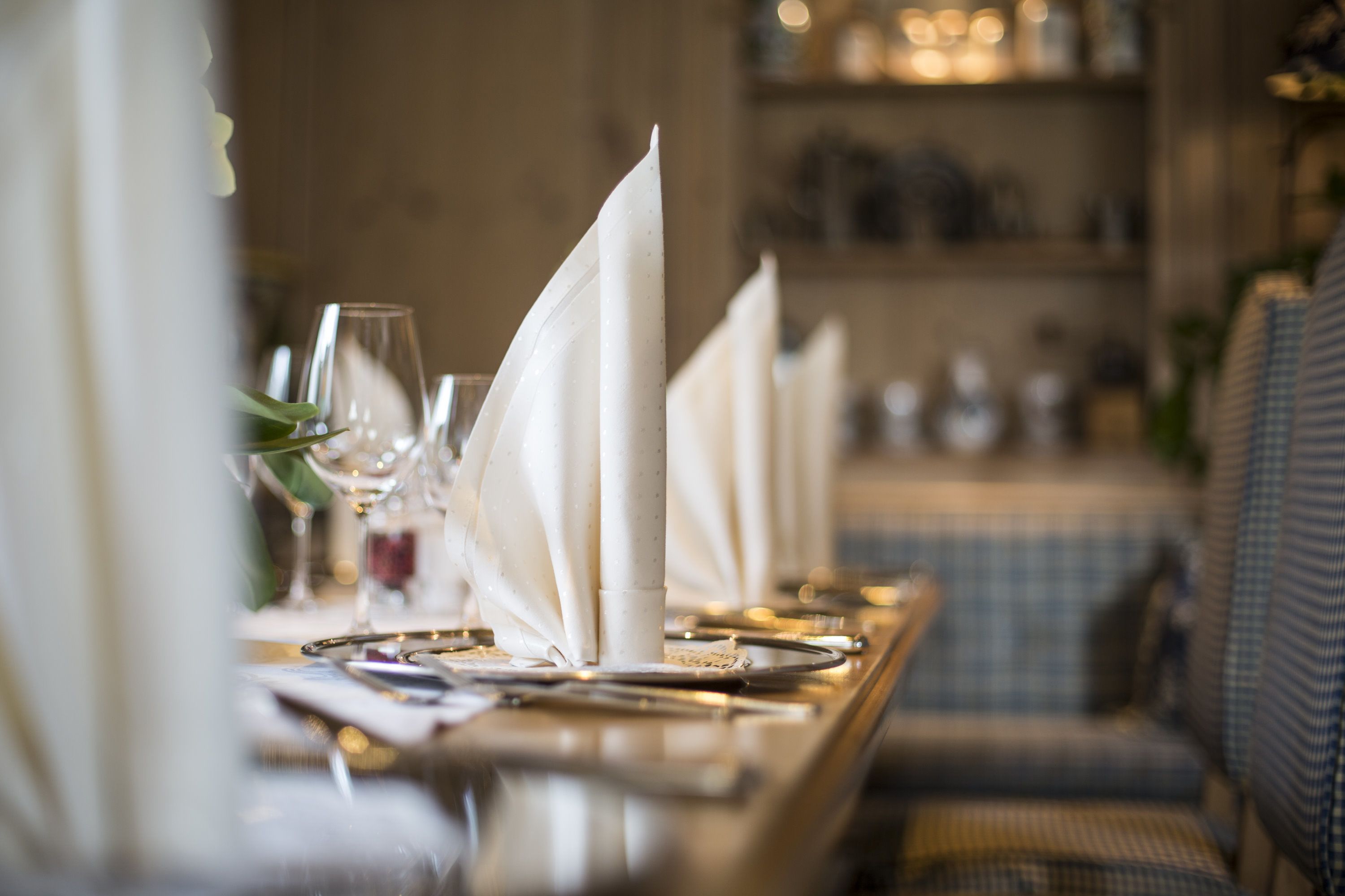 daily buffet breakfast (eur 10.00 per person)