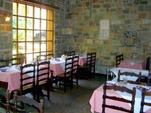Área do café da manhã