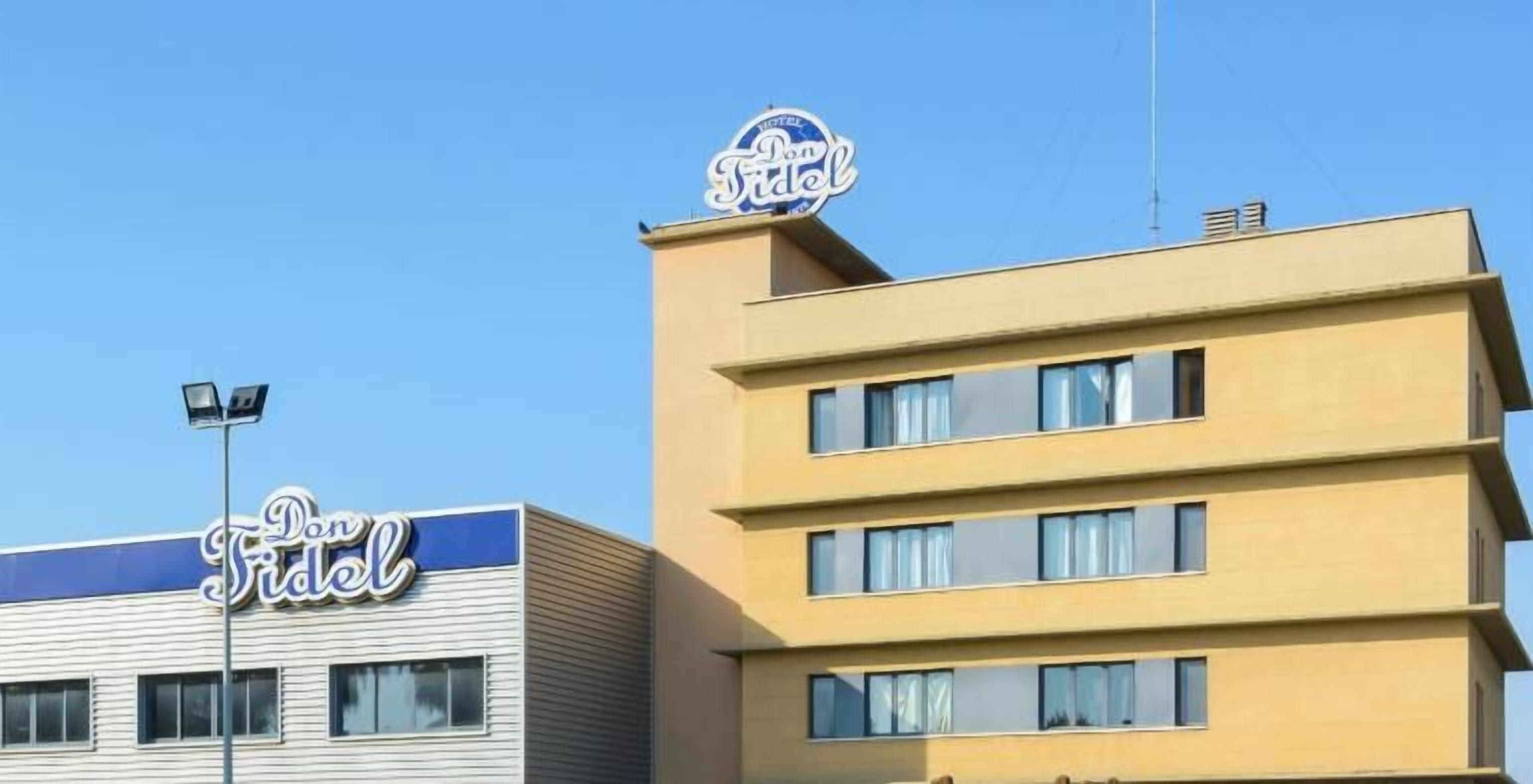 Foto - Hospedium Hotel Don Fidel