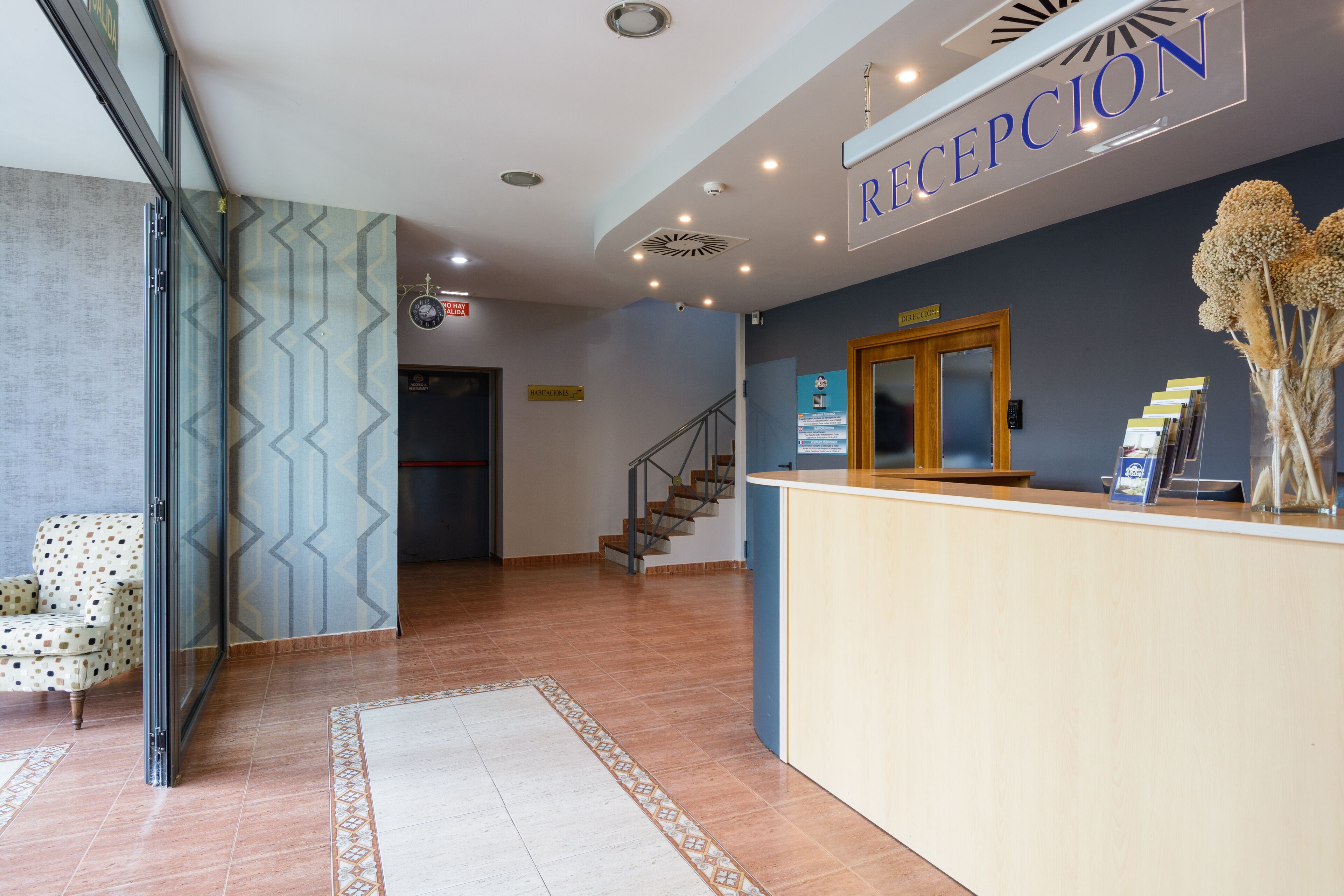 Foto - Hospedium Hotel Don Fidel