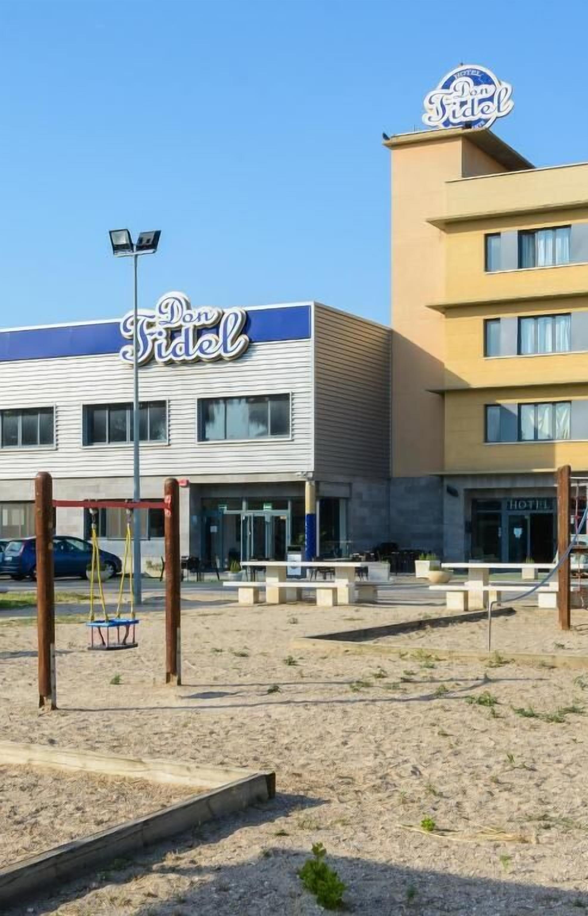 Foto - Hospedium Hotel Don Fidel