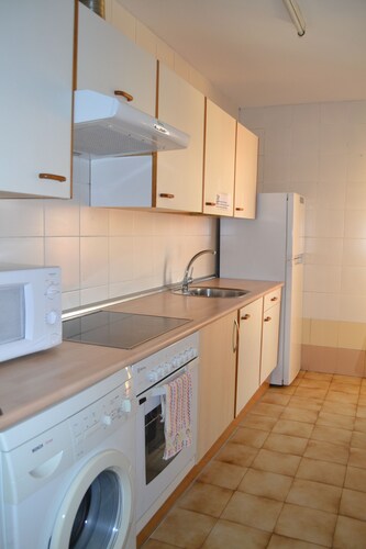 Apartamentos Dos Torres Barbol