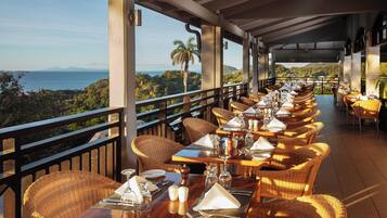 Dagelijks ontbijtbuffet inbegrepen