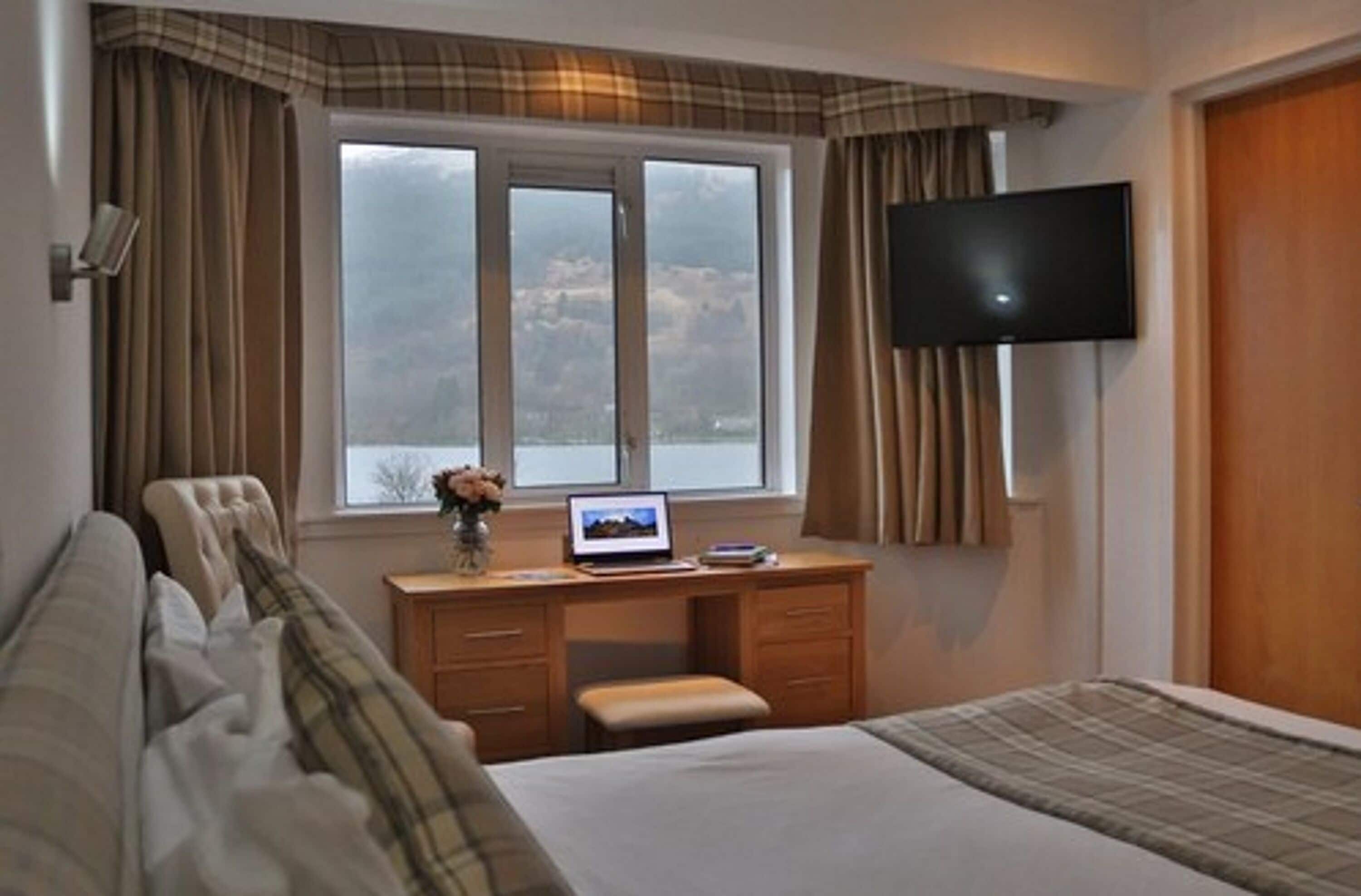 Comfort Double Room, 1 Double Bed, Lake View | View from room