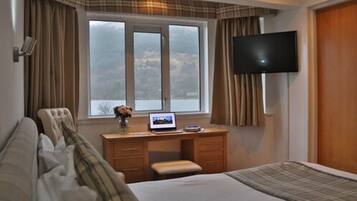 Comfort Double Room, 1 Double Bed, Lake View | View from room
