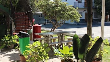 Terraço/pátio