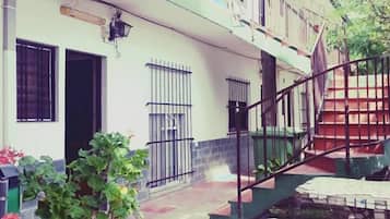 Área de parrillas y picnic