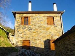 Exterior - Archontiko Kirmili (Volos)