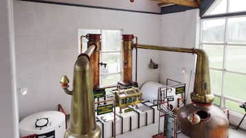 Interior detail