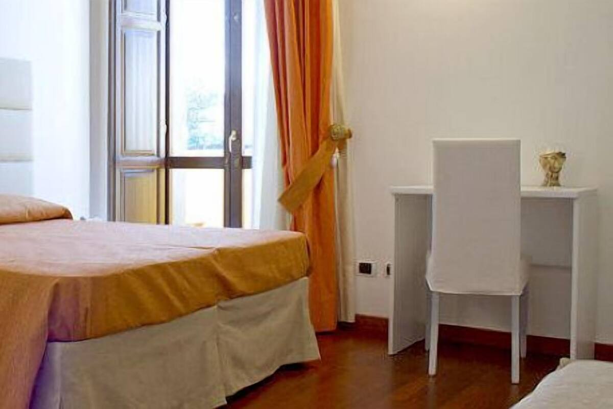 Double Room, Balcony | Minibar, desk, rollaway beds, free WiFi