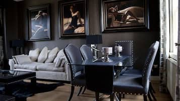 Restaurante romántico
