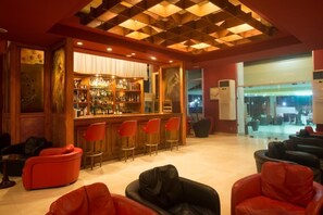 Lounge - Olympic Palace (Brazzaville)