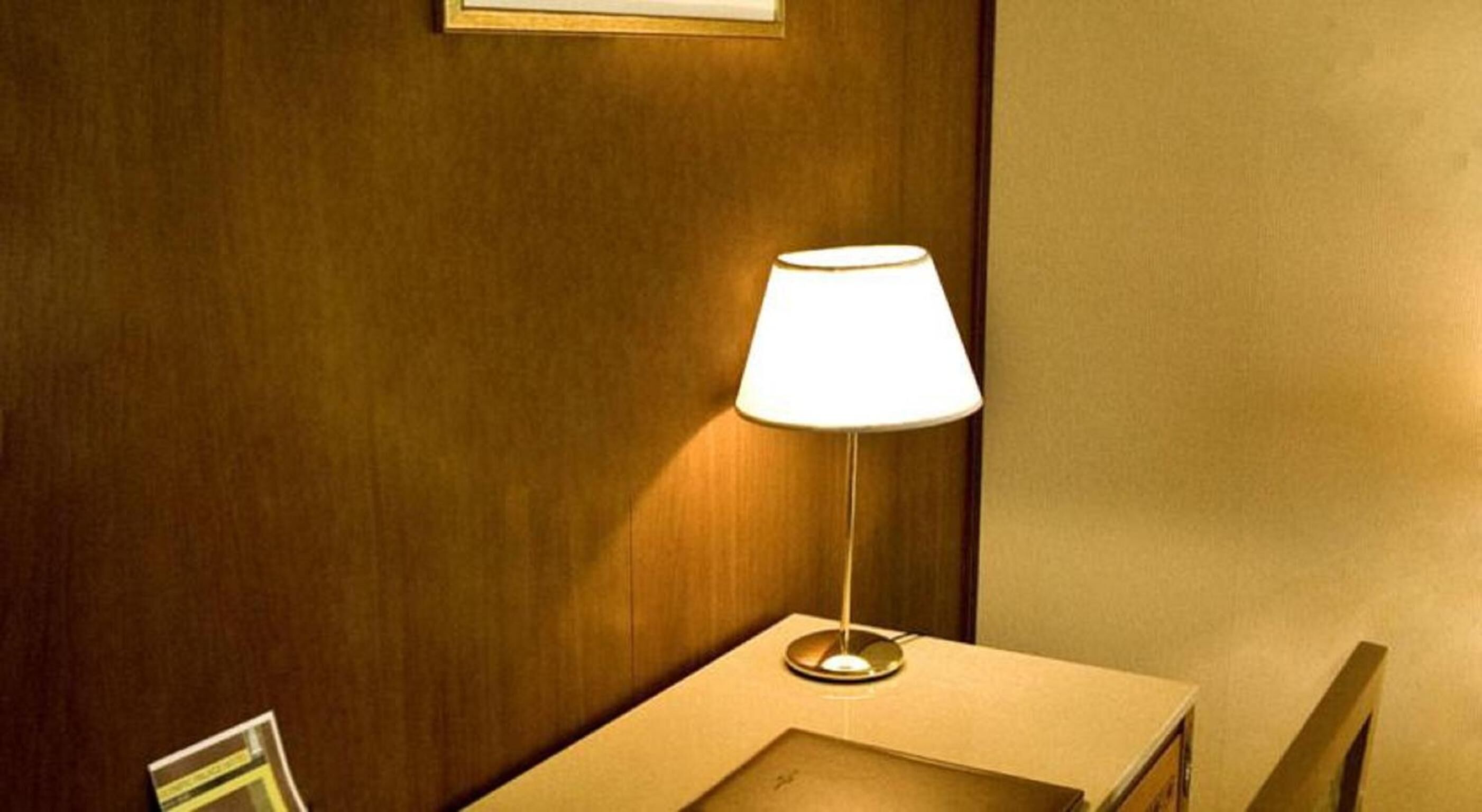 free minibar items, in-room safe, desk, blackout curtains