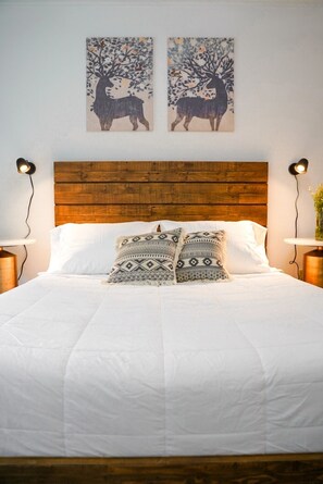 Hus | Sengetøy av topp kvalitet, wi-fi (inkludert) og sengetøy