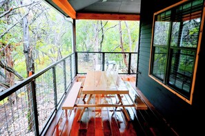 Comfort House | Terrace/patio