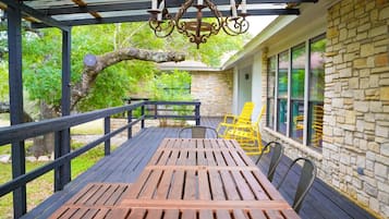 Casa | Terraza o patio