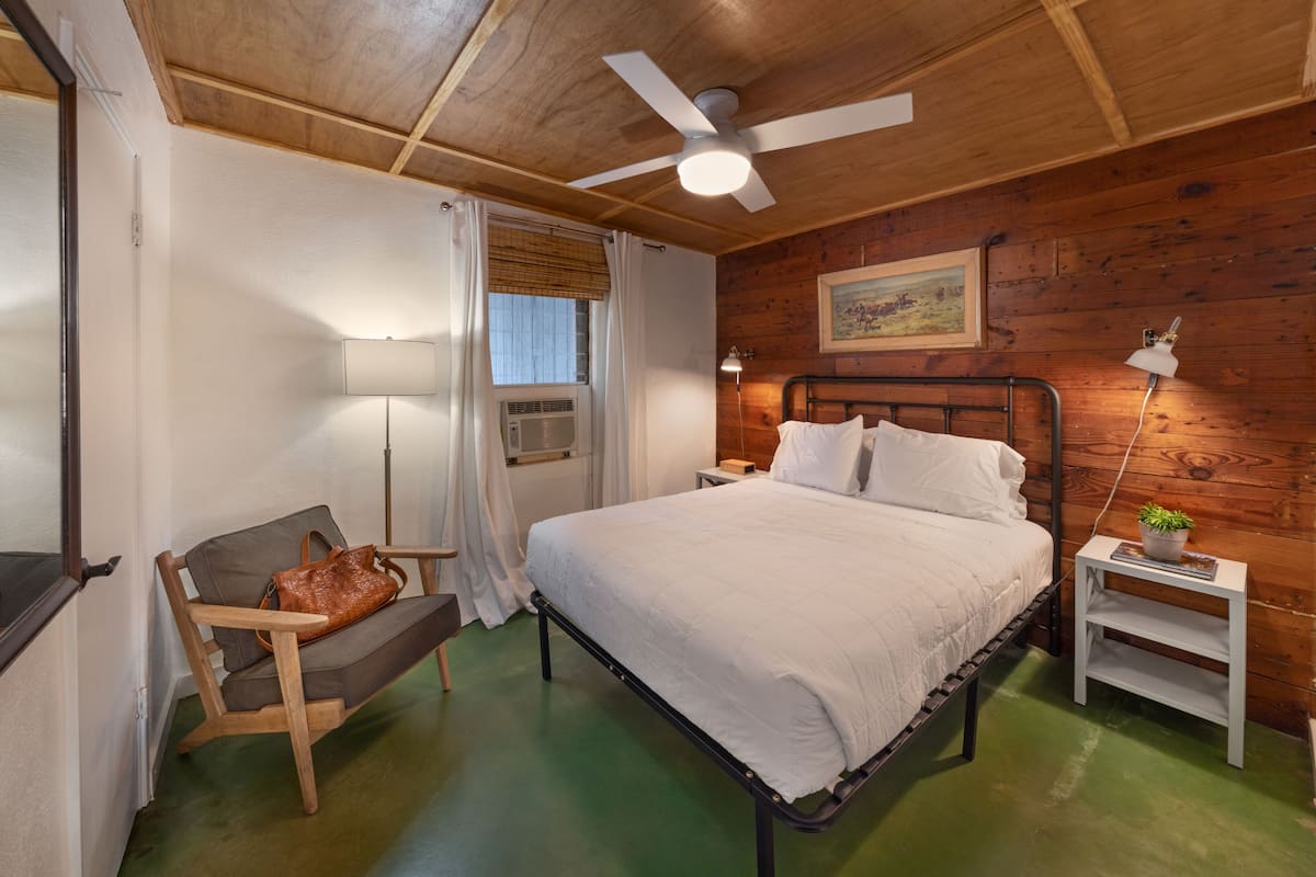 2 habitaciones, ropa de cama de alta calidad y wifi gratis