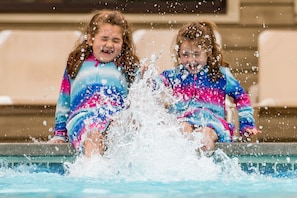 Indoor pool, outdoor pool - Kavanaugh's Sylvan Lake Resort (Brainerd)