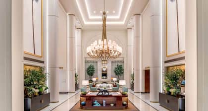 Waldorf Astoria Beverly Hills