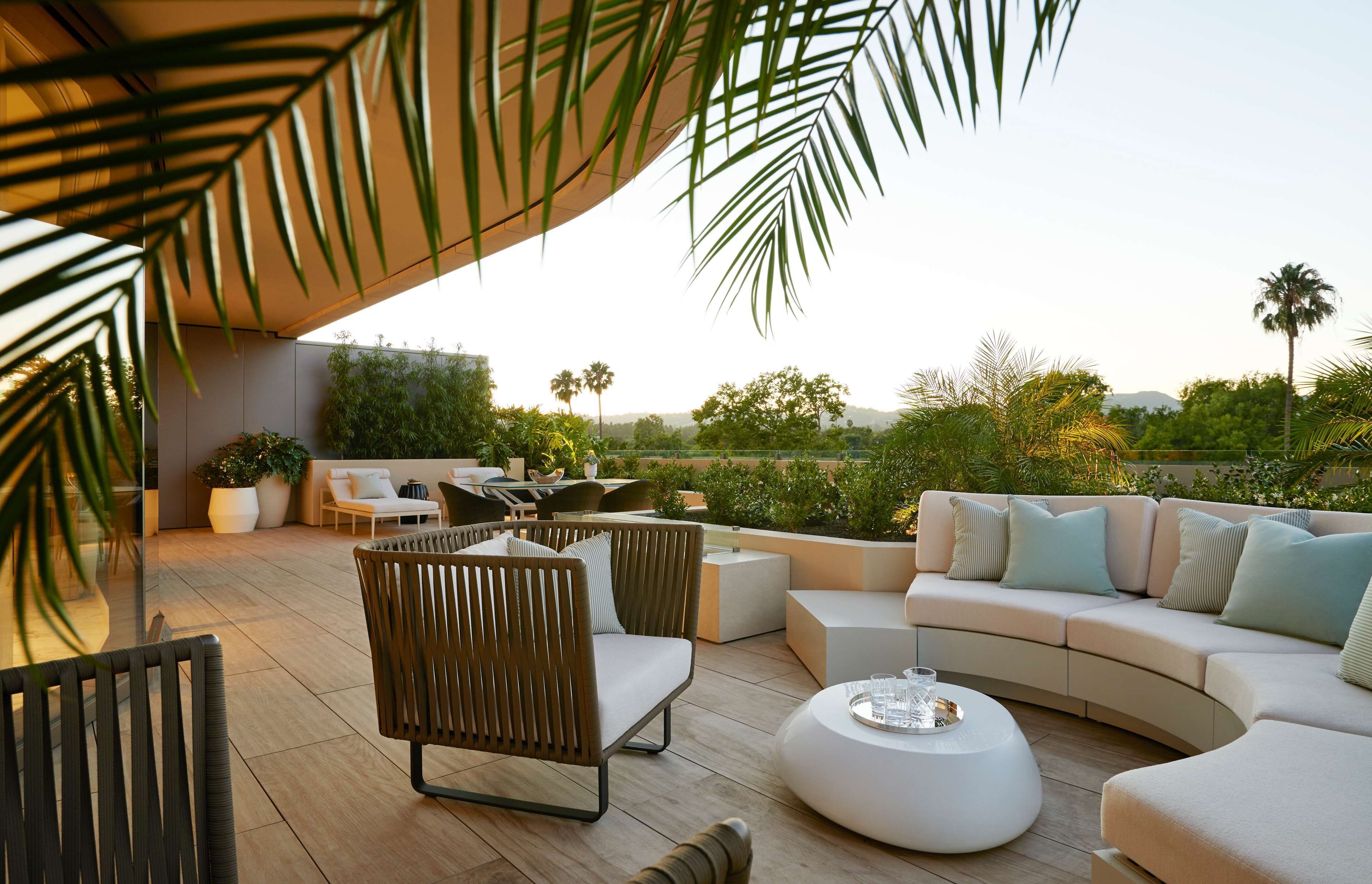 Biệt thự, 1 giường cỡ king, không hút thuốc (Suite) | Quang c  ảnh từ phòng