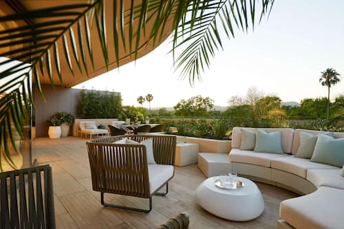 Villa, 1 King Bed, Non Smoking (Suite) | View from room