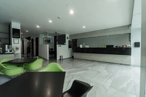 Recepción