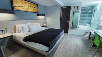 Standard Room | Desk, blackout curtains, free WiFi, bed sheets