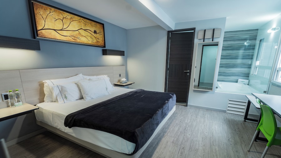 Hotel Lemon Green