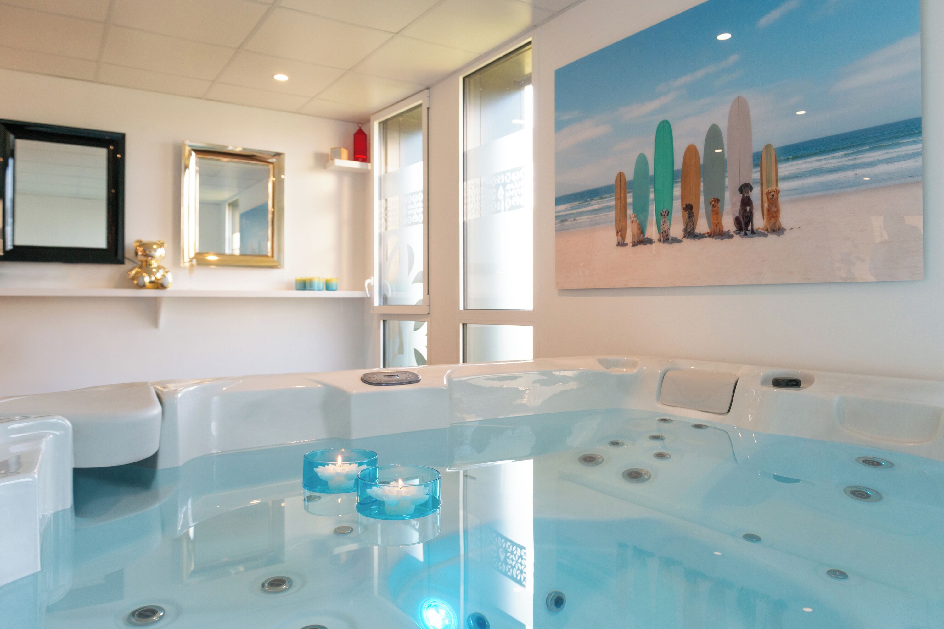 Property amenity