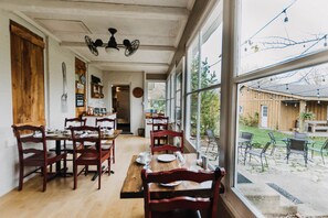 Café da manhã inglês grátis