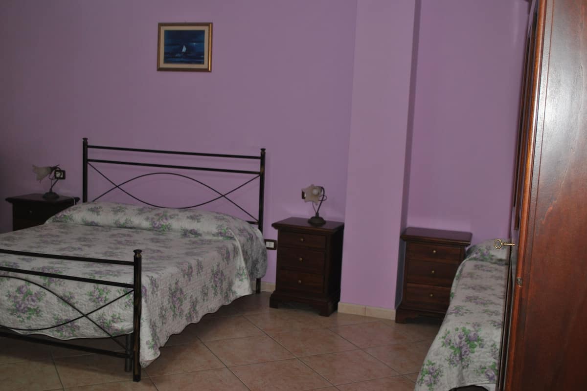 Quadruple Room | Minibar, free cribs/infant beds, free WiFi