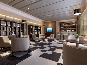 Bar (on property) - Somerset Yangtze River Chongqing (Chongqing)
