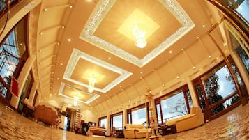 Entrada interior