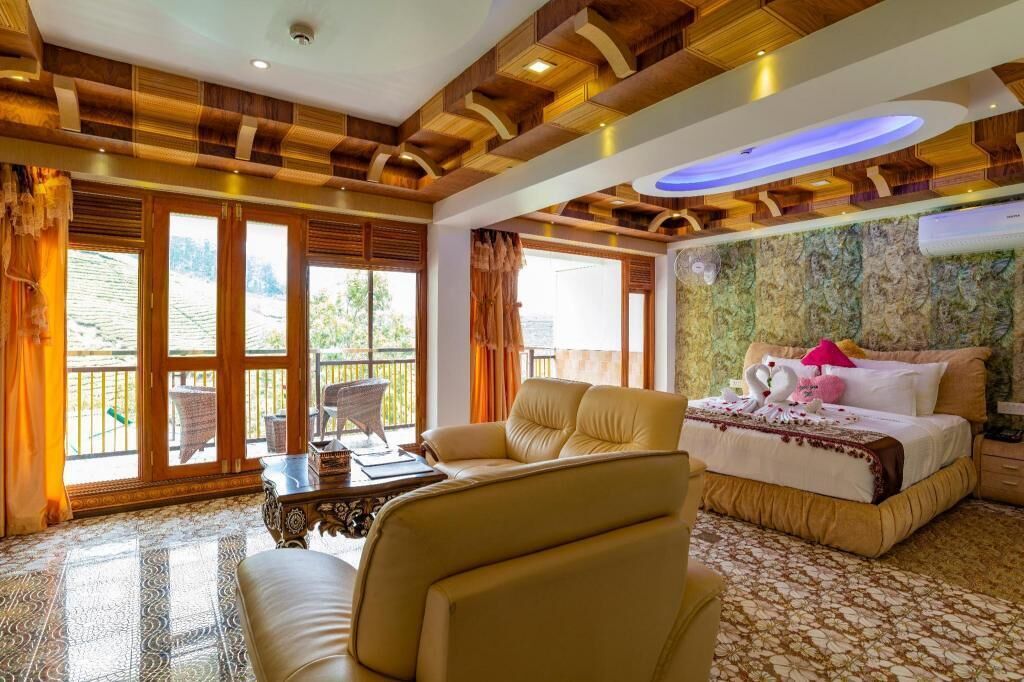 Minibar, in-room safe, soundproofing, iron/ironing board