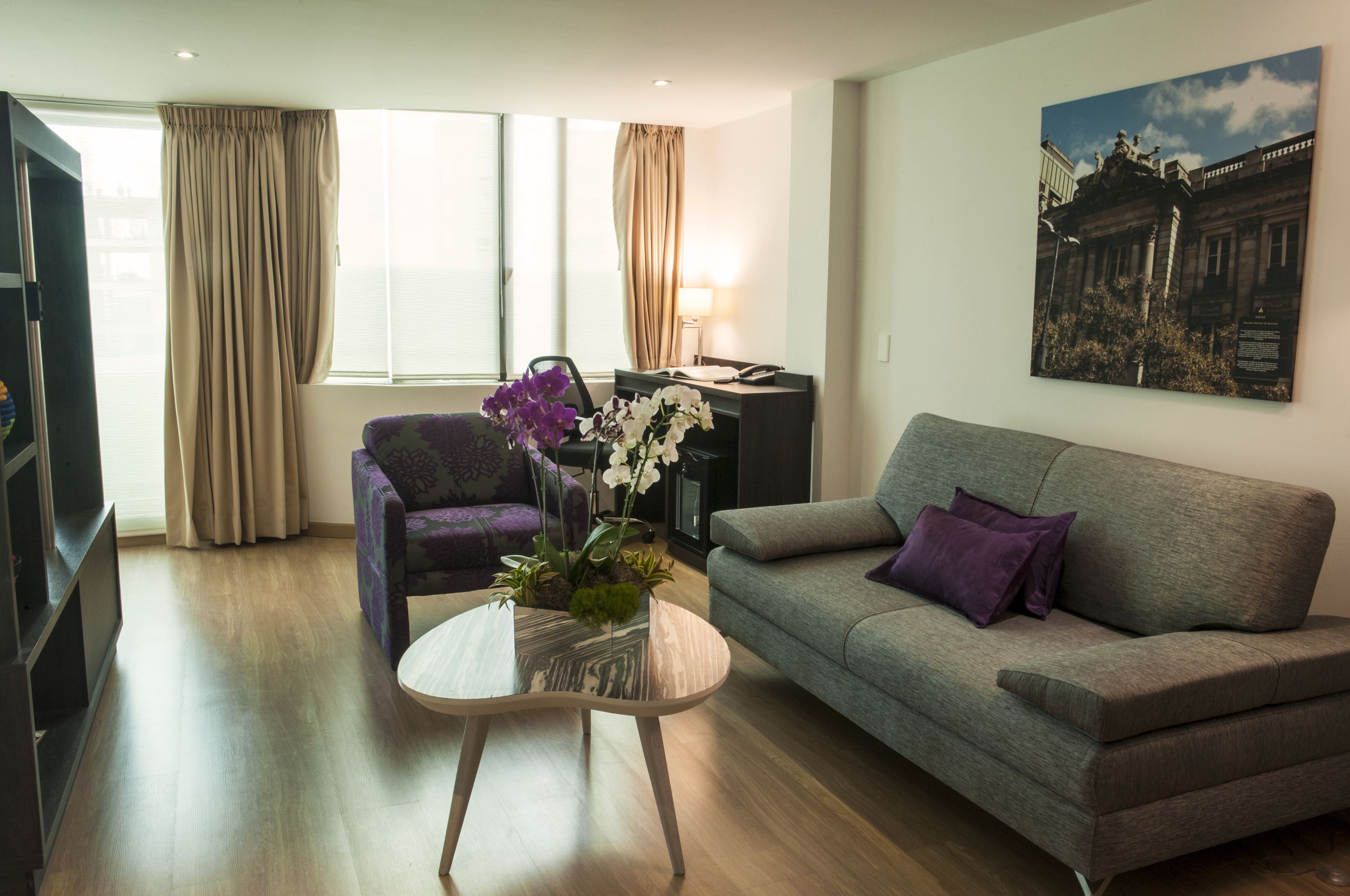 1 bedroom, premium bedding, pillow-top beds, minibar