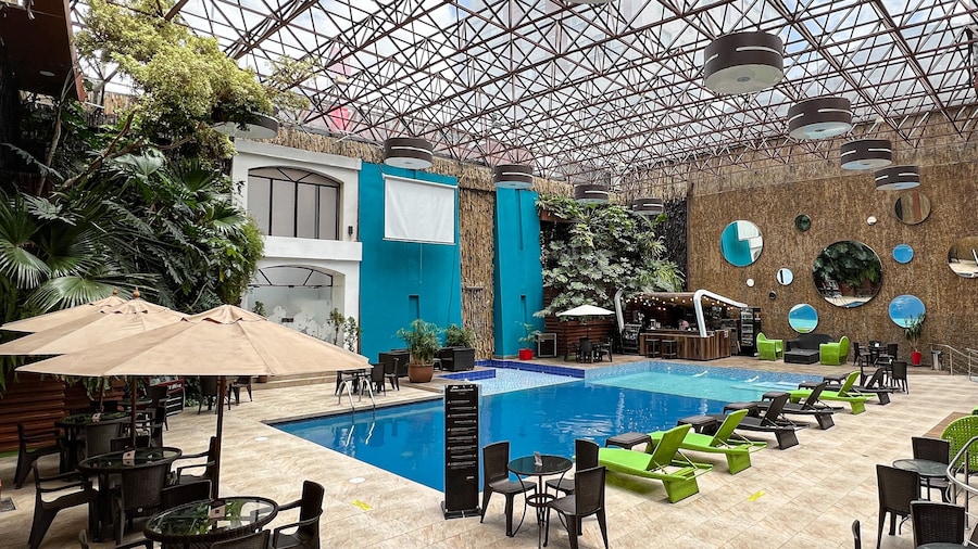 Hotel Grand Park