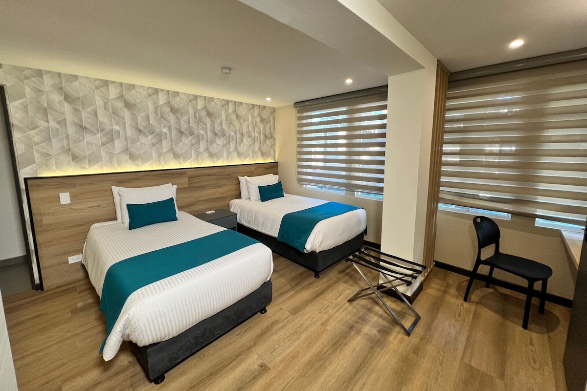 Premium bedding, pillow-top beds, minibar, in-room safe