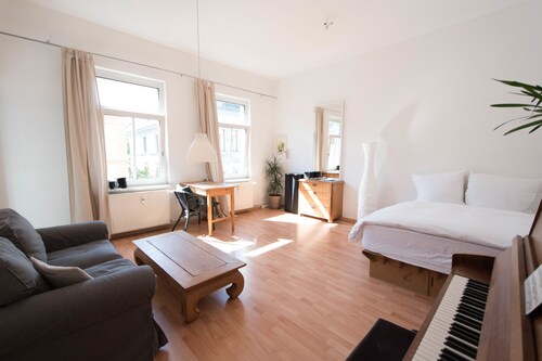 Peters Wohnung