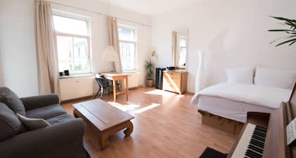 Peters Wohnung