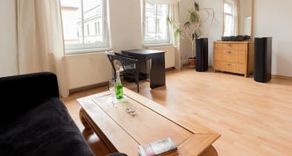 Peters Wohnung
