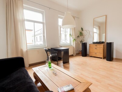 Peters Wohnung