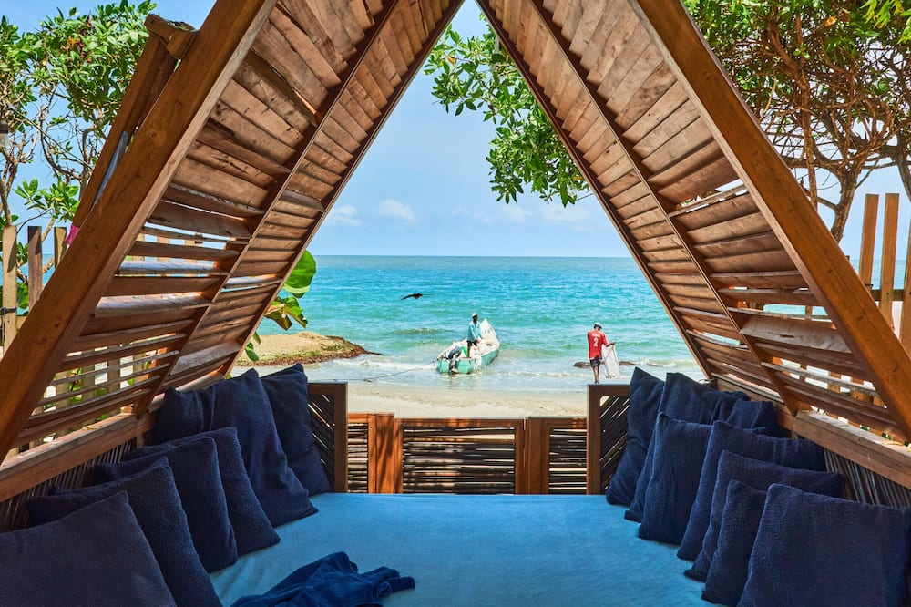 Blue Apple Beach