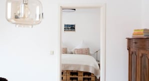 Appart'hĂŽtel Classique, 1 chambre, cuisine, vue ville | Vue de la chambre