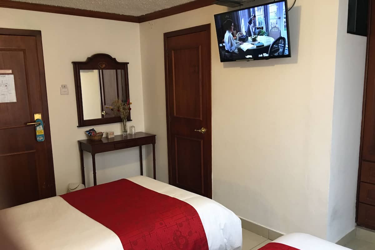 Standard Twin Room, 2 Twin Beds | 1 bedroom, Egyptian cotton sheets, premium bedding, down comforters