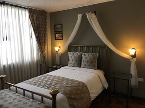 Standard-Zweibettzimmer, 2 Einzelbetten | Bettwäsche aus ägyptischer Baumwolle, hochwertige Bettwaren
