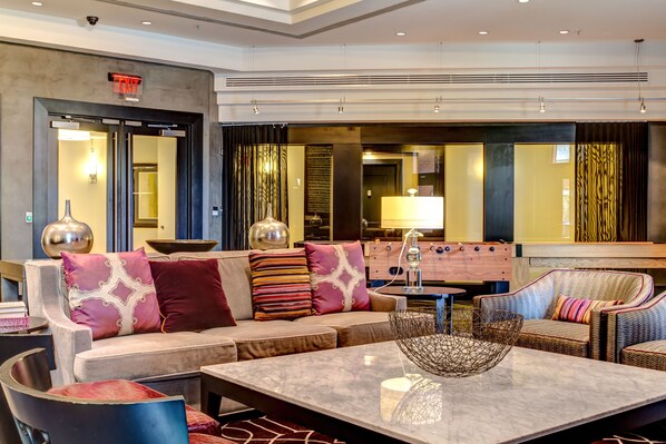 Meeting facility - Wonderful Washington Furnished Apartment (Washington)