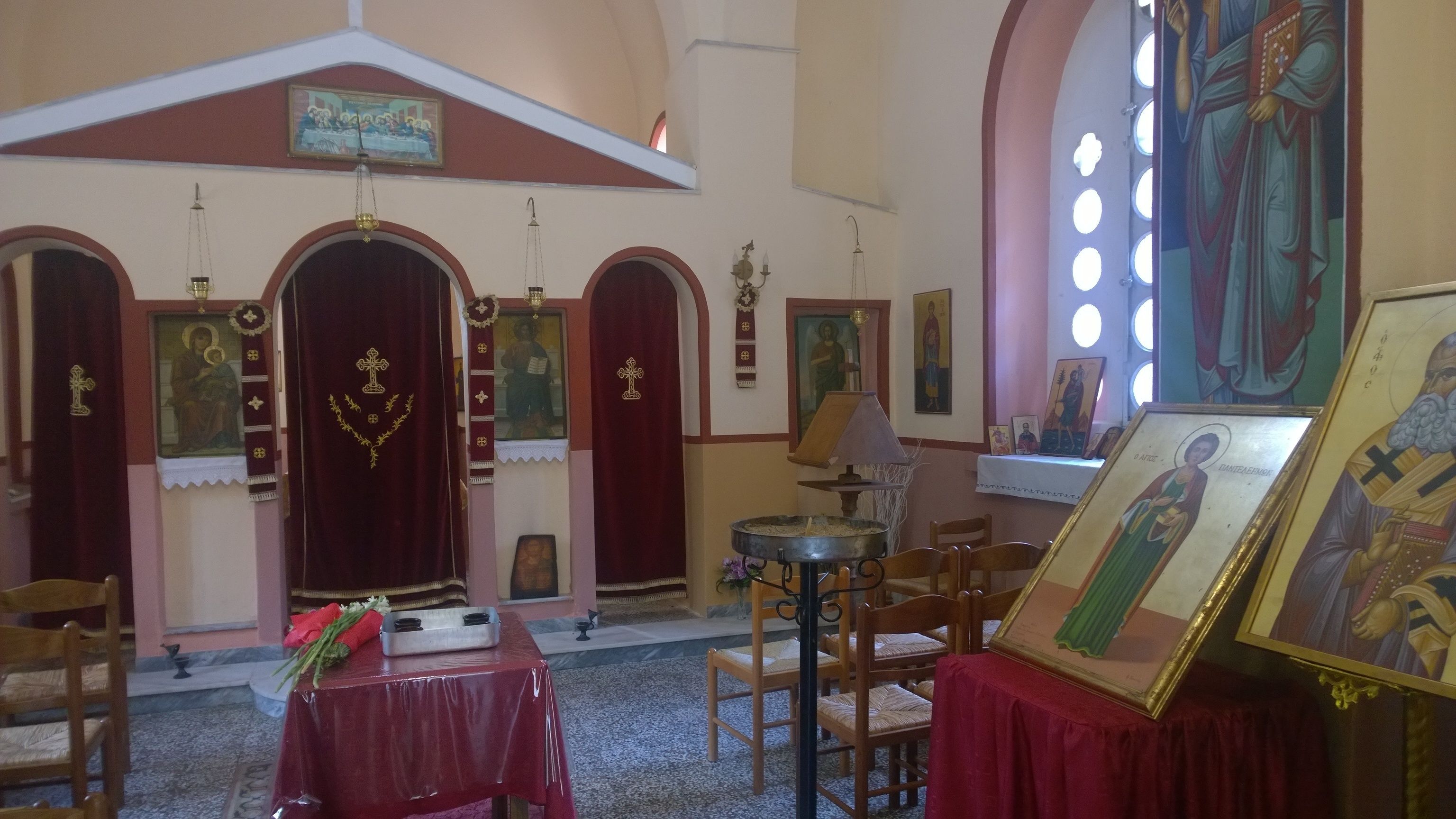 Chapel