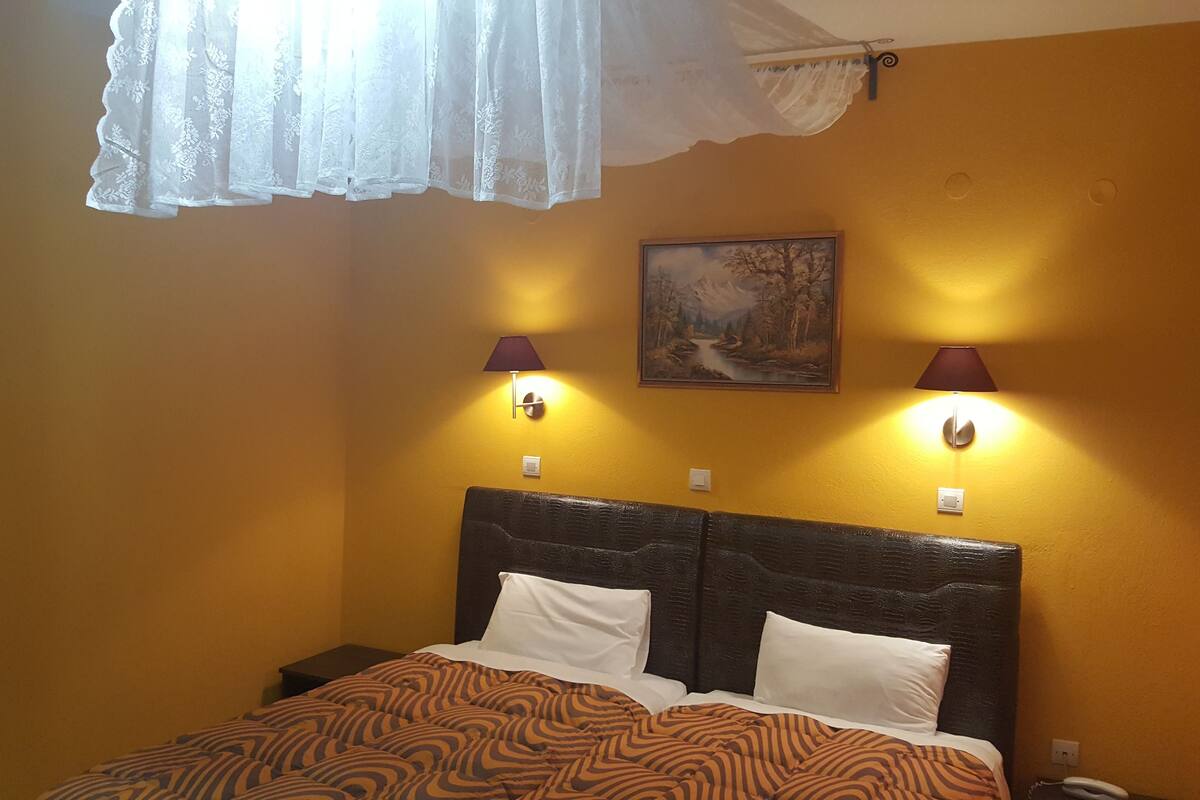 Chambre Double