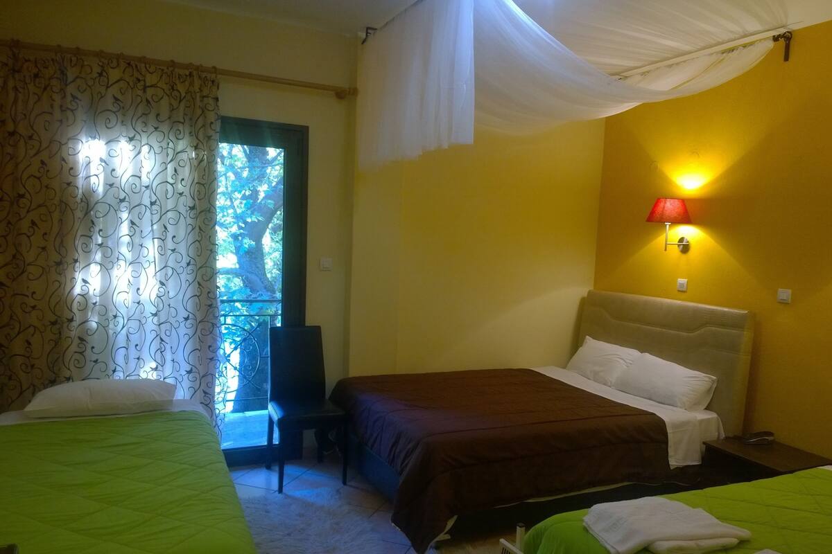 Chambre Quadruple
