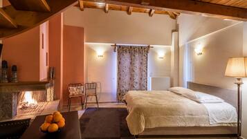 Individually decorated, desk, soundproofing, iron/ironing board